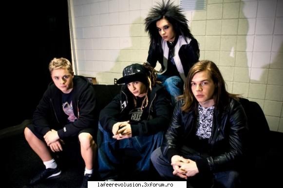 :nebun: pictures with the band