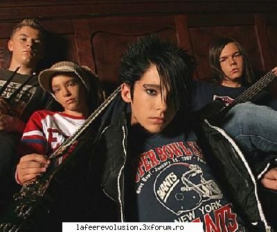 :dinti: pictures with the band