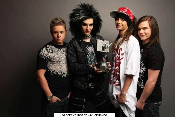 pictures with the band