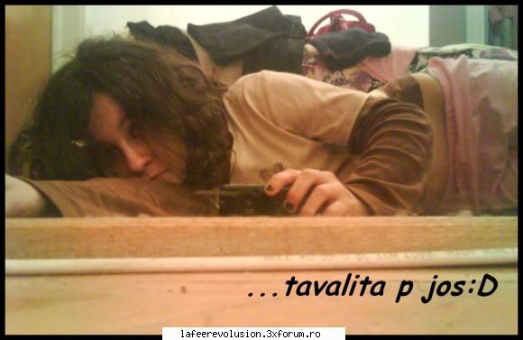 nu luatzy in seama aceastha poza :rotfl: 
pot sa va explic defapt cred k shtytzy voi d :rolleyes: