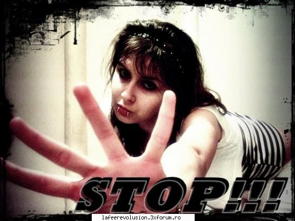 m`am plictisit de mine :rotfl: just me kyra