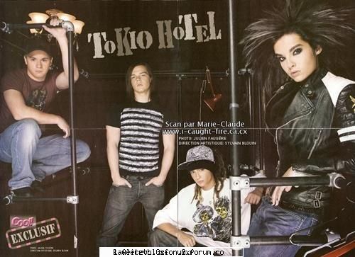 :nebun: pictures with the band